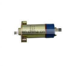 Hubei July Supply Excavator Flameout Solenoid Valve 155-4653(24V) 155-4654(12V) thumbnail-2
