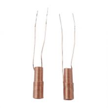 Professional Factory for Mini Extra Size Wire Two Winding Air Core Coil Rohs Standadrd