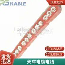 Shanghai Rousheng With Steel Wire 2*25 2*35 Sky Car Disk Line Support Customized Wear Resistance Anti-corrosion Anti-UV Anti-aging Anti-tension Cold Resistance and Low Temperature Resistance