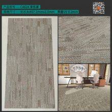 Imitation Carpet PVC Floor Manufacturers Guangdong Wholesale LVT Sheet Floor Waterproof Flame Retardant Vinyl Floor Tile thumbnail-3