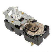 THERM-O-DISC 58T-Series Adjustable Temperature Controls for Electric Heaters, Certified by UL & CSA