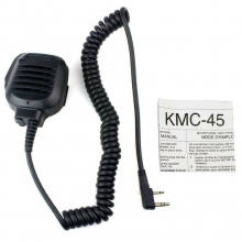 KMC-35 8Pin Microphone For Kenwood TK-7180/8180 NX-5700/5800/5900 NX3720HG Radio thumbnail-1