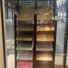 Wall Decoration Bamboo Shadow Laminated Glass thumbnail-3