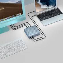 Thunderbolt™ 4 / USB4 Full Docking Station thumbnail-2