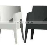 Colorful Plastic Driade Toy Chair Dinning Chair Designed by Philippe Starck Quality Choice thumbnail-4