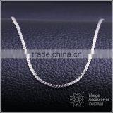 Cheap Price Fashion Rhodium Plated Jewellery Designs Necklace Wholesale thumbnail-1