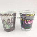 CE/EU/FDA/SGS High Quality Printed Shot Glass,tequila Shot Glass,hanging Shot Glass thumbnail-3