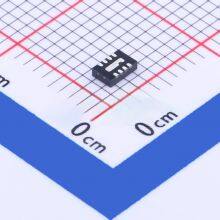 100% New and Original AD8317ACPZ-R7 Silk-screen Q1EZ Encapsulation LFCSP-8 Demodulation Logarithmic Amplifier Chip thumbnail-2
