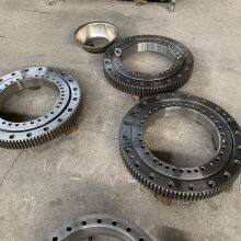 KATO CR-100 KA-900 Crossed Roller Slewing Bearing Om402la Turbo 4662140024 Ac80 Slewing Ring Ac80 thumbnail-4