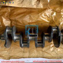 Engine Parts 1104 Crankshaft ZZ90237 Fit for Perkins thumbnail-4