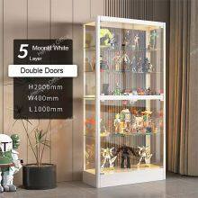 Wholesale Glass Display Cabinets for Collectibles|Anti-dust Display Case for Collectibles thumbnail-5