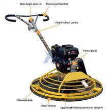 Long Service Life Power Trowel Concrete Surface Finisher With Honda Engine thumbnail-4