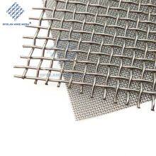 Nickel Alloy Mesh Inconel625 Inconel High Temperature Alloy Mesh 10-300mesh Woven Wire Mesh Corrosion Preventive thumbnail-3