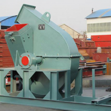 Multifunctional Waste Wood Slicing Equipment Wood Slicer Dry and Wet Wood Disk Chipper for Forest Farm thumbnail-2