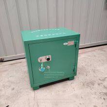 Explosion-proof Storage Cabinet, Blasting Equipment Storage Box, Qilu Bangtai Movable Explosive Box thumbnail-3