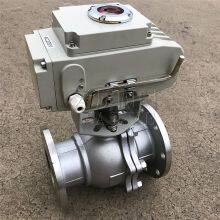 Chengzhi Marine Electric Control Ball Valve Cb/t4174 - 2011 With Classification Society Inspection Certificate Available thumbnail-1