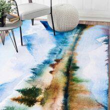 Long Floor Carpet thumbnail-2