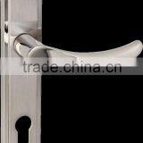 85mm Zinc Alloy Door Hardware Handle With Plate 727 210 thumbnail-1