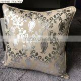 GOLD AND SILVER FOIL PRINT PILLOWS thumbnail-2