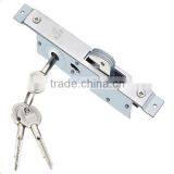High Quality Good Selling Industrial Aluminum Sliding Door Lock for Aluminium and Wooden Door thumbnail-1