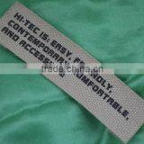China Supplier Best Sell Screen Printed for Health Care Label thumbnail-5