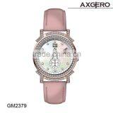 New Women Fancy OEM Brand Waterproof Quartz Watch Advance thumbnail-2