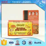 MDC14 13.56mhz HF Cheap Plastic Rfid Smart Contactless Card Printer/nfc Business Card