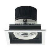 9w 12w 18w 24w LED COB Square Downlight