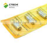 27A 12v Alkaline Cylindrical Battery thumbnail-2
