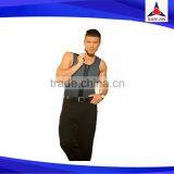 Neoprene Slimming Body Shaper for Men Body Shaper Exercise Vest thumbnail-2