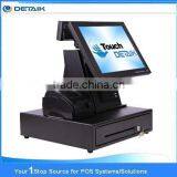 DTK-POS1508 Factory Supply 15 Inch All in One POS Touch Screen Computer