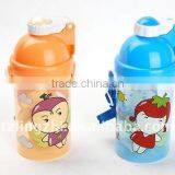 400ml Cartoon water bottle