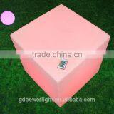 LED Light Cube Bar Decoration Cube With Remote Control YXF-5050C thumbnail-6