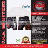 Fitness Compression Running Shorts/yoga Pants MMA Shorts, Panties Laycra Cycling Shorts by FHA INDUSTRIES thumbnail-2