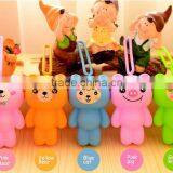 2015 Animal-shaped Car Key Silicone Case, Key Finder thumbnail-5