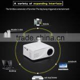 480*320 GC-X6 New Cheapest Led Mini Projector Planetarium Projector