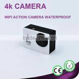 Winait Ultra 4k Wifi Action Camera Waterproof Sunplus SPCA6350 With 170 Degree 6G A+ HD Ultra-Wide Fish-eye Len Sports Camera thumbnail-4