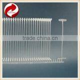 GZtime Guangzhou Fulling Pin/arrow Tag Pin/ Many Size /Fine Tag Pin/Plastic Tag Pin for Garments/U Loop Lock Tags