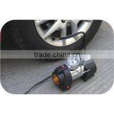 12V Heavy Duty Car Air Compressor /Tire Inflators With Light - 30mm Cylinder thumbnail-2