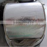 Self Adhesive Fabric Patch Self Adhesive Fabric Sticker Label thumbnail-2