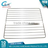 Metal extra clean oven grates for oven