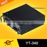 FM Audio Amplifier Factory AV-340 Stereo Digital Karaoke Amplifier thumbnail-2