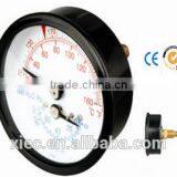 THERMOMETER PRESSURE GAUGE thumbnail-2