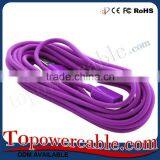 Hi-Speed 1/2/3M Fast Usb Cable for Samsung For ZTE With Customized Colours thumbnail-5