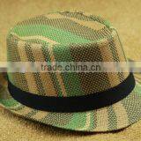 Paper Straw Hats/straw Party Hat thumbnail-3