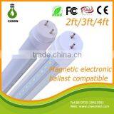 CE,FCC,RoHS,UL Certification T8 LED Light Source Electronic Ballast Compatible T8 Tube BULB thumbnail-6