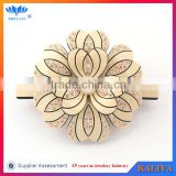 Fashion Stone Hair Clips For Women New Design Hair Jewelry