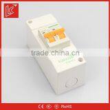 China MCB Manufacturer LC Supply C46 C45B C48 Series Abs Circuit Breaker thumbnail-3