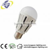 A60 SMD long bulb 15W E27 bulb Alu housing with PC cover high brightness