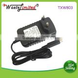12V 1.5A Tablet PC Charger For Acer A510 A700